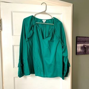 J. Crew Blouse